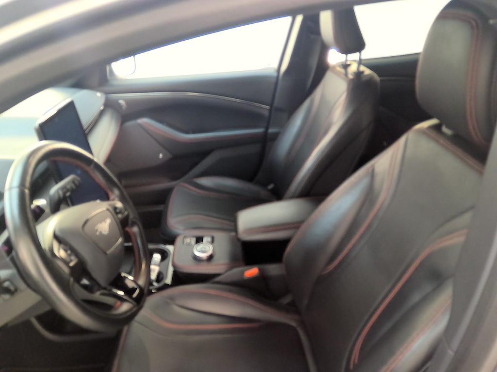 Foto 9 van Ford Mustang