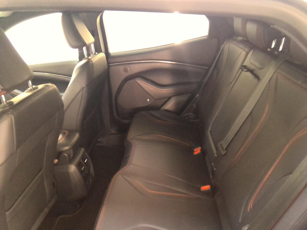 Foto 10 van Ford Mustang