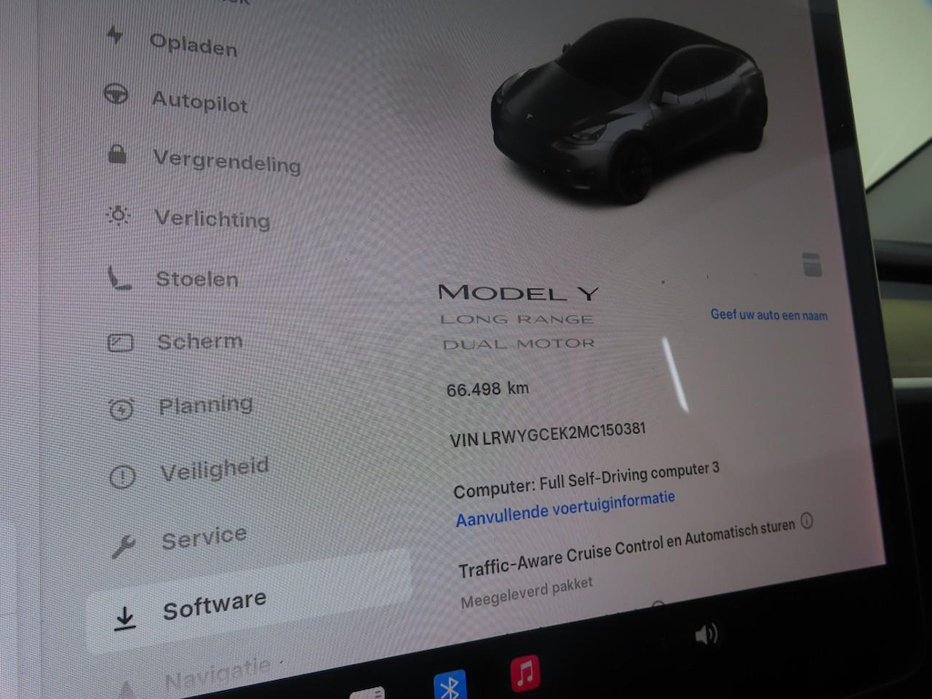 Foto 7 van Tesla Model Y