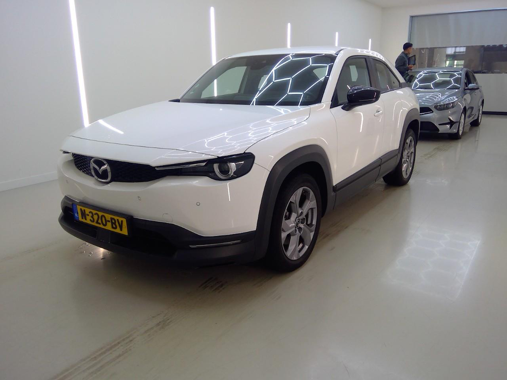 Foto 2 van Mazda MX-30