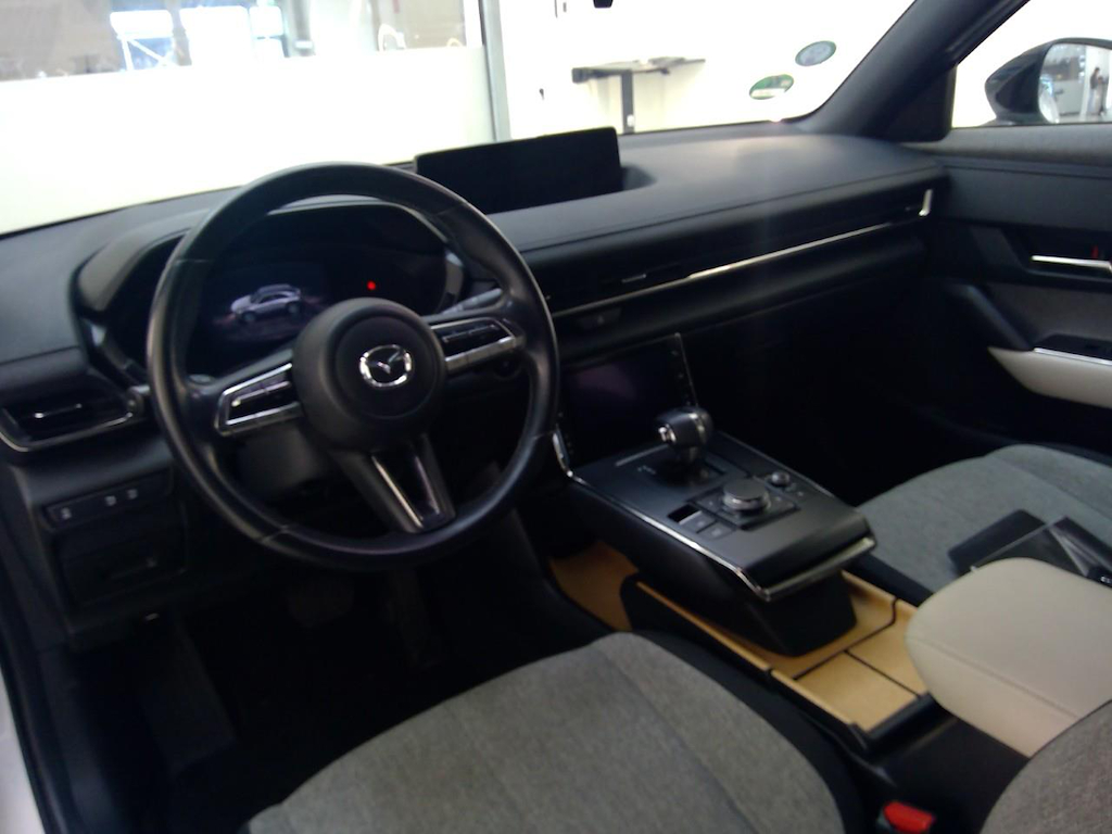 Foto 4 van Mazda MX-30