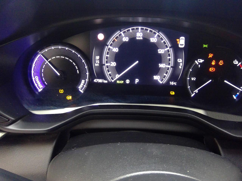 Foto 5 van Mazda MX-30