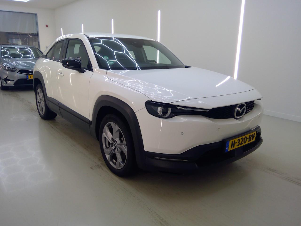 Foto 6 van Mazda MX-30