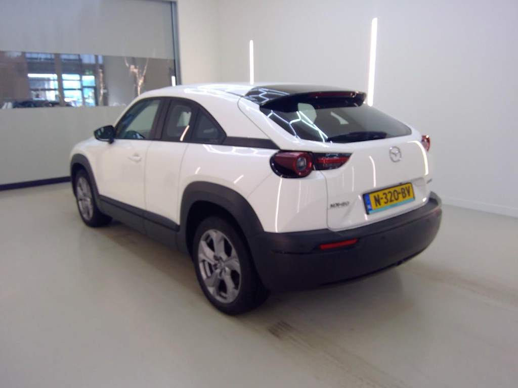 Foto 7 van Mazda MX-30