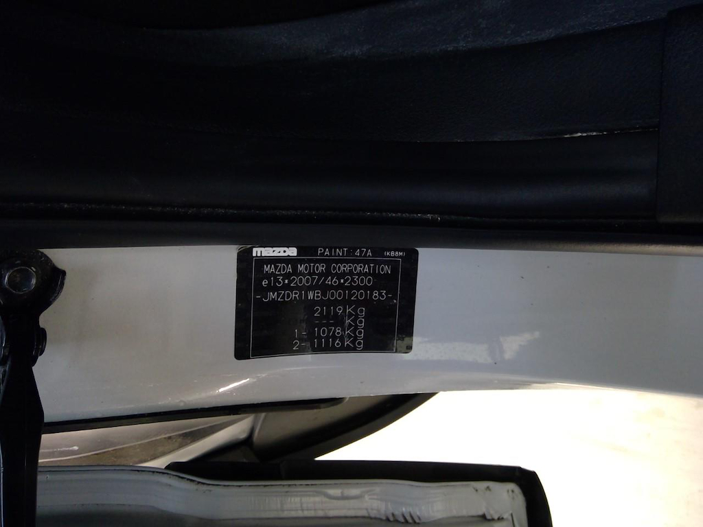 Foto 18 van Mazda MX-30