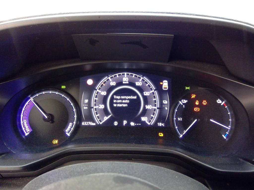 Foto 4 van Mazda MX-30