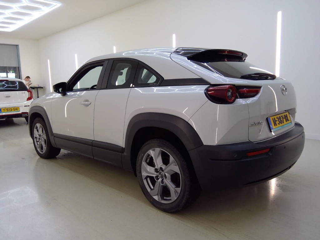 Foto 5 van Mazda MX-30