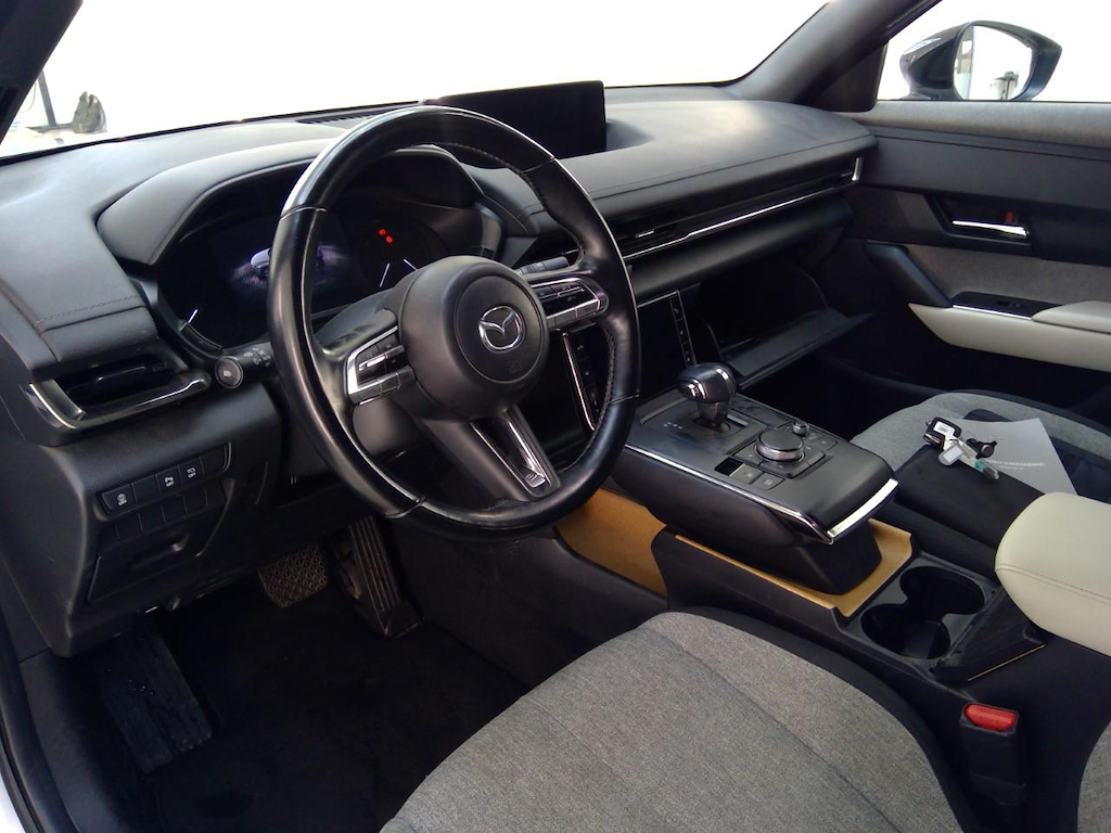 Foto 9 van Mazda MX-30