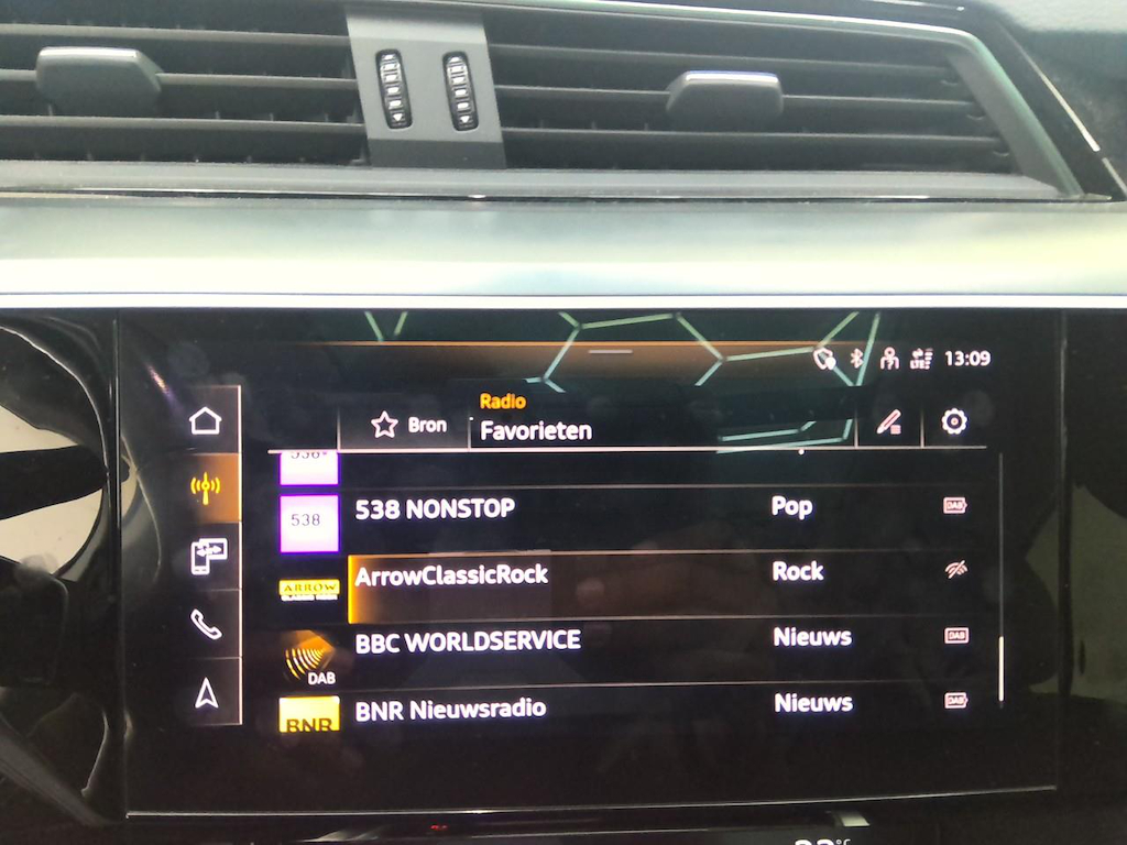 Foto 19 van Audi e-tron