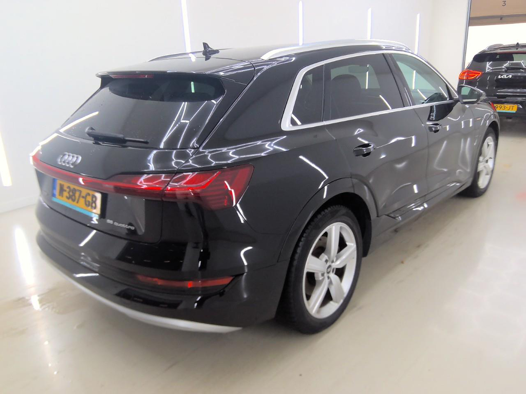 Foto 4 van Audi e-tron