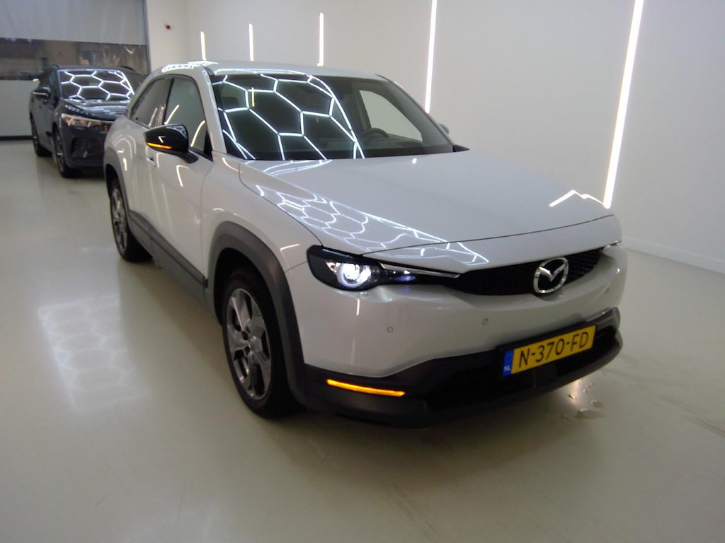 Foto 6 van Mazda MX-30
