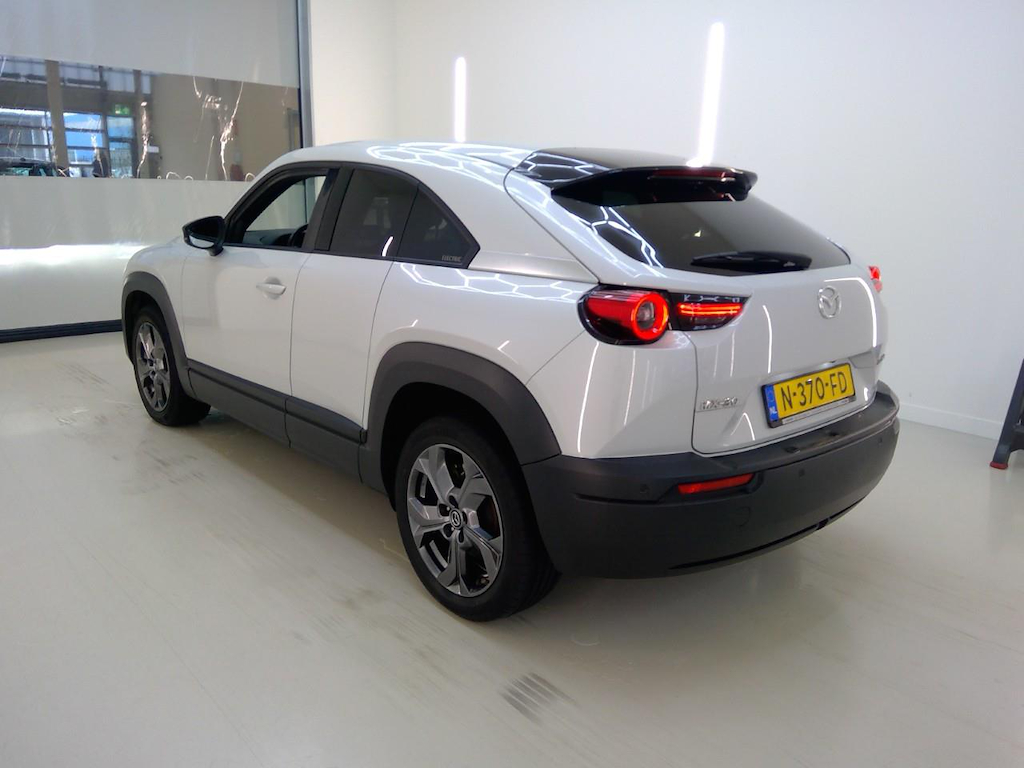 Foto 7 van Mazda MX-30