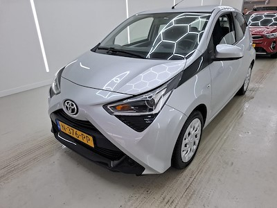 Koop uw TOYOTA Aygo op Ayvens Carmarket