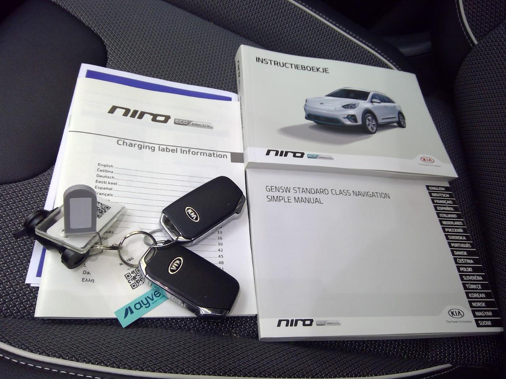 Foto 12 van Kia Niro