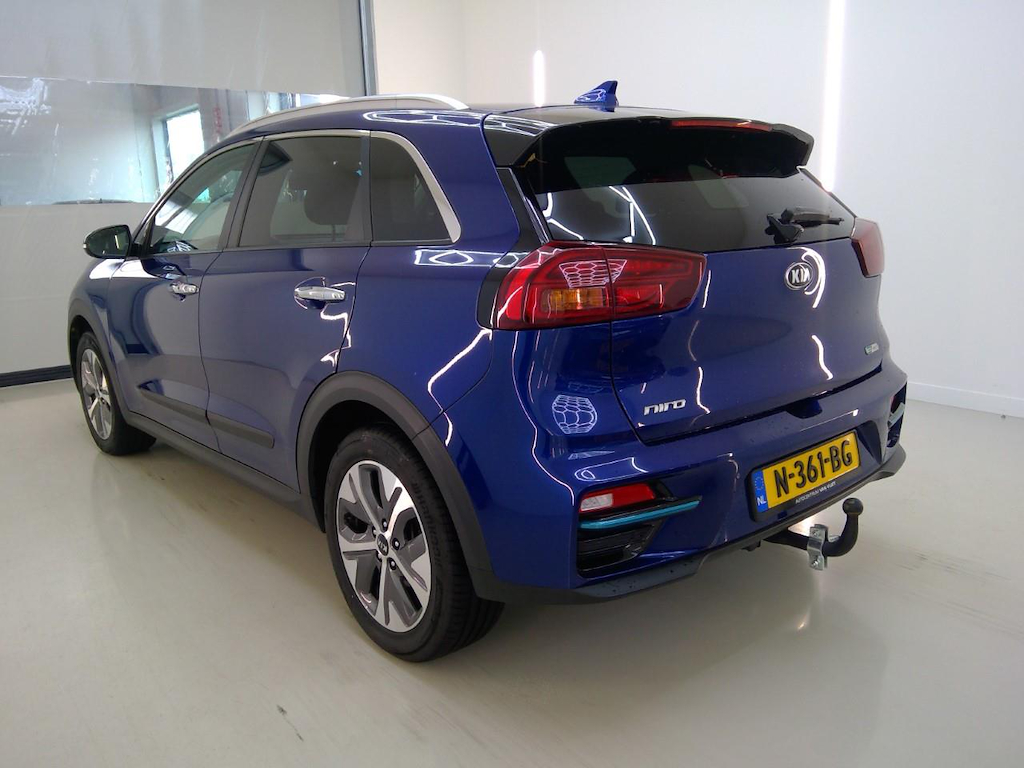 Foto 4 van Kia Niro