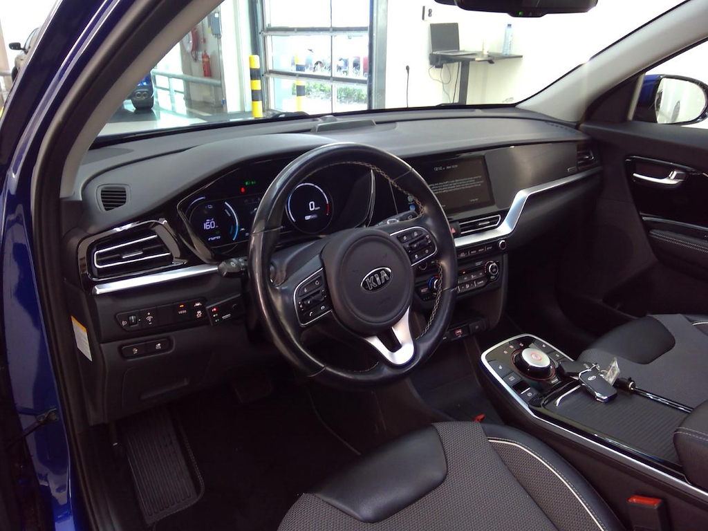 Foto 5 van Kia Niro
