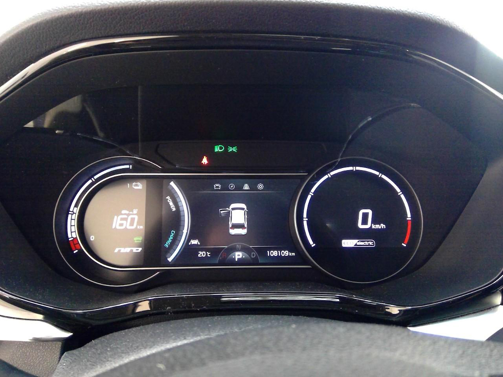Foto 6 van Kia Niro