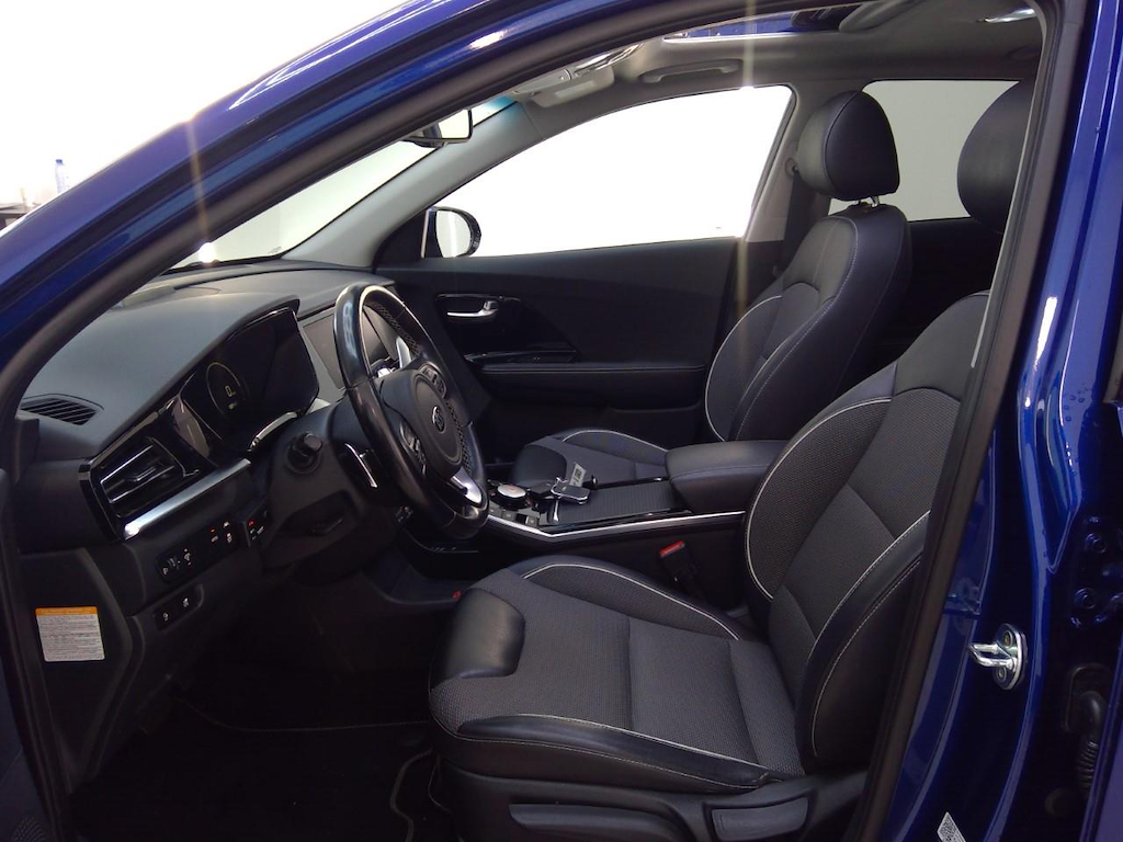 Foto 7 van Kia Niro