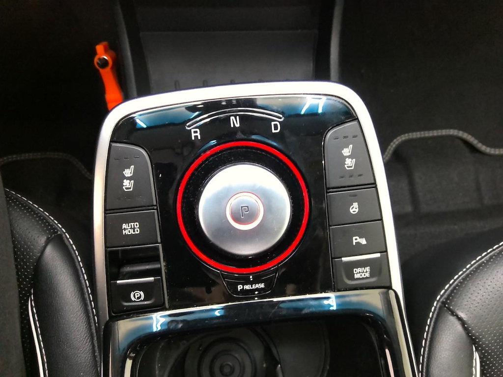 Foto 19 van Kia Niro
