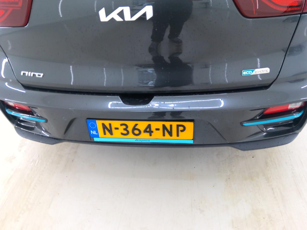 Foto 26 van Kia Niro