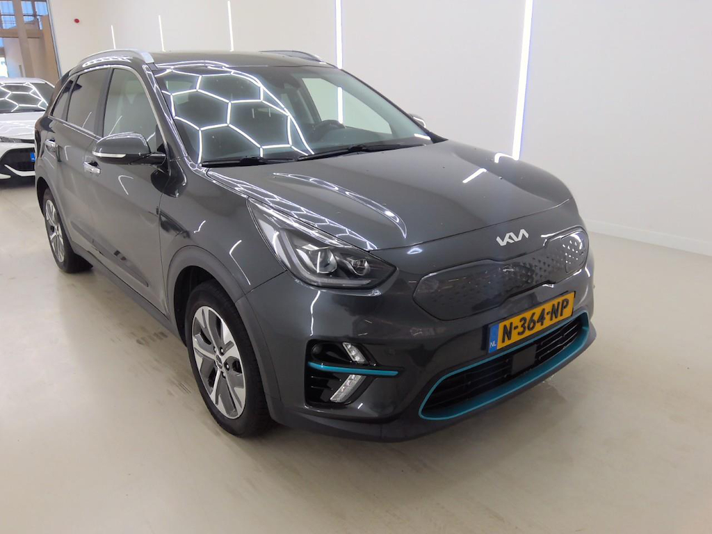 Foto 5 van Kia Niro