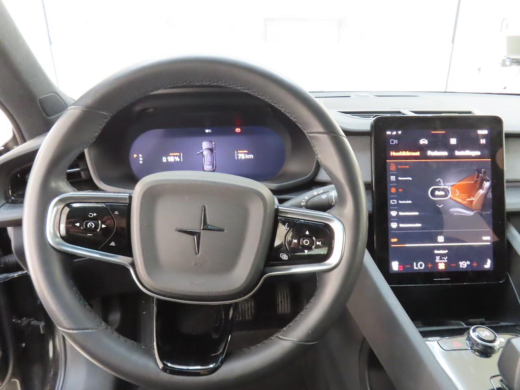 Foto 4 van Polestar 2