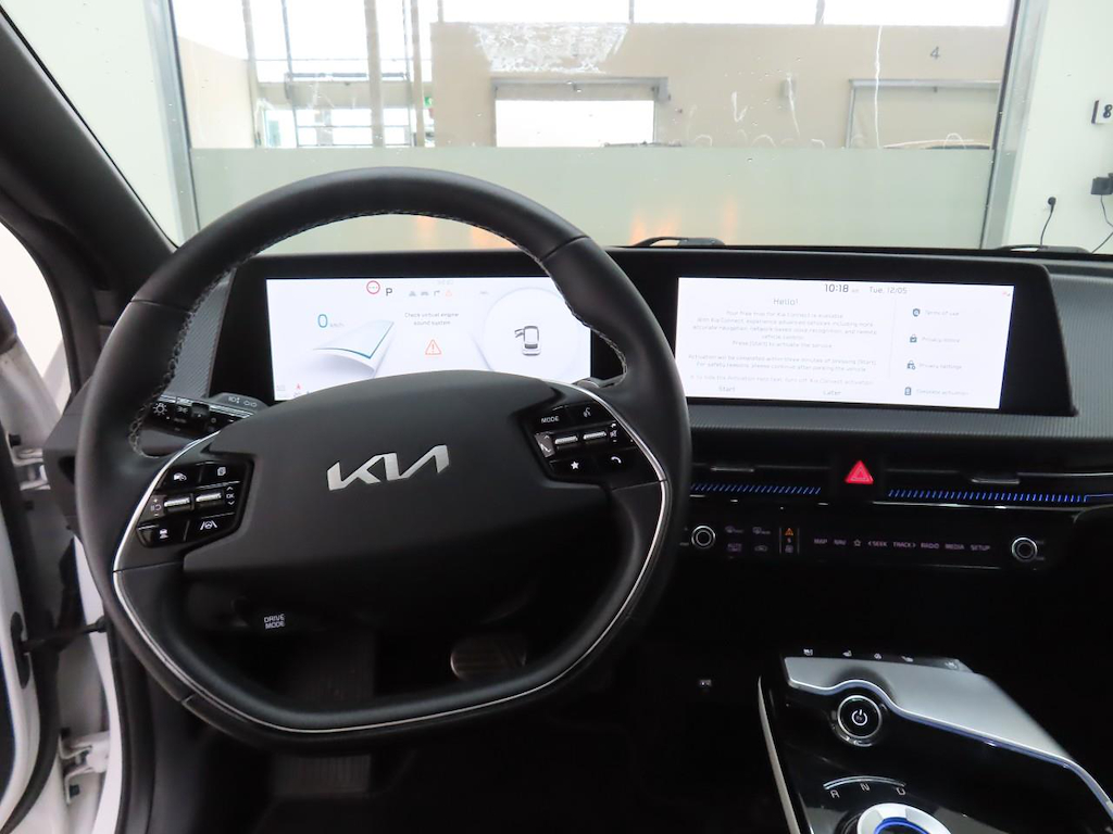 Foto 4 van Kia EV6