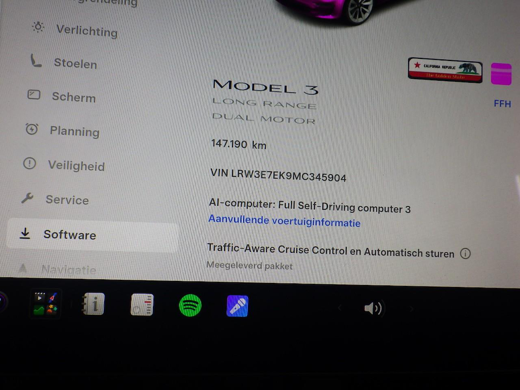 Foto 5 van Tesla Model 3