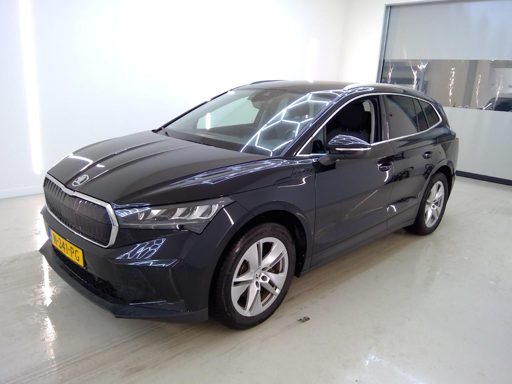 Foto 2 van Skoda Enyaq