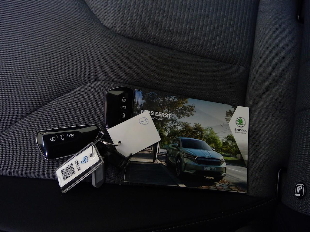Foto 13 van Skoda Enyaq