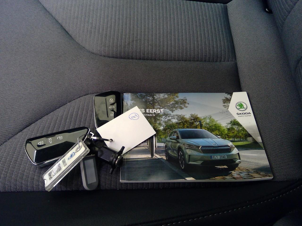 Foto 16 van Skoda Enyaq
