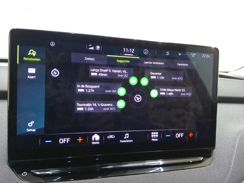 Foto 18 van Skoda Enyaq