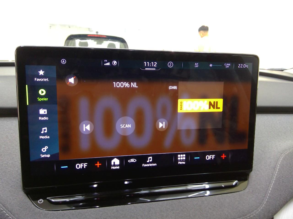 Foto 19 van Skoda Enyaq