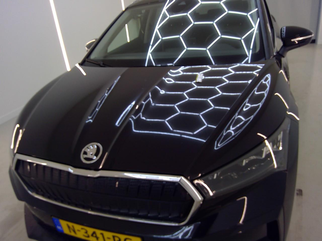 Foto 23 van Skoda Enyaq