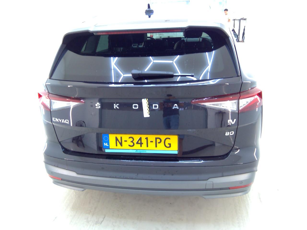 Foto 28 van Skoda Enyaq
