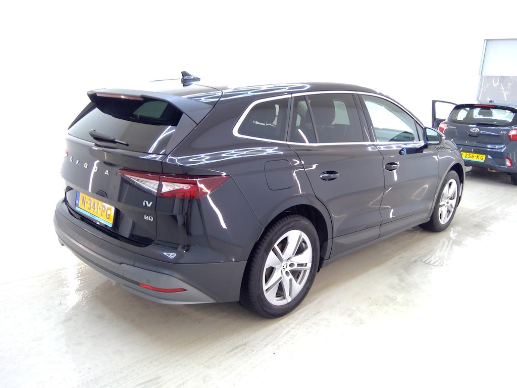 Foto 8 van Skoda Enyaq