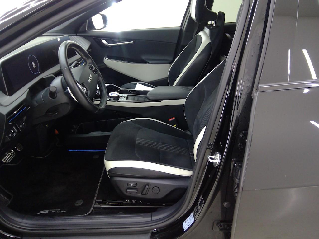 Foto 8 van Kia EV6