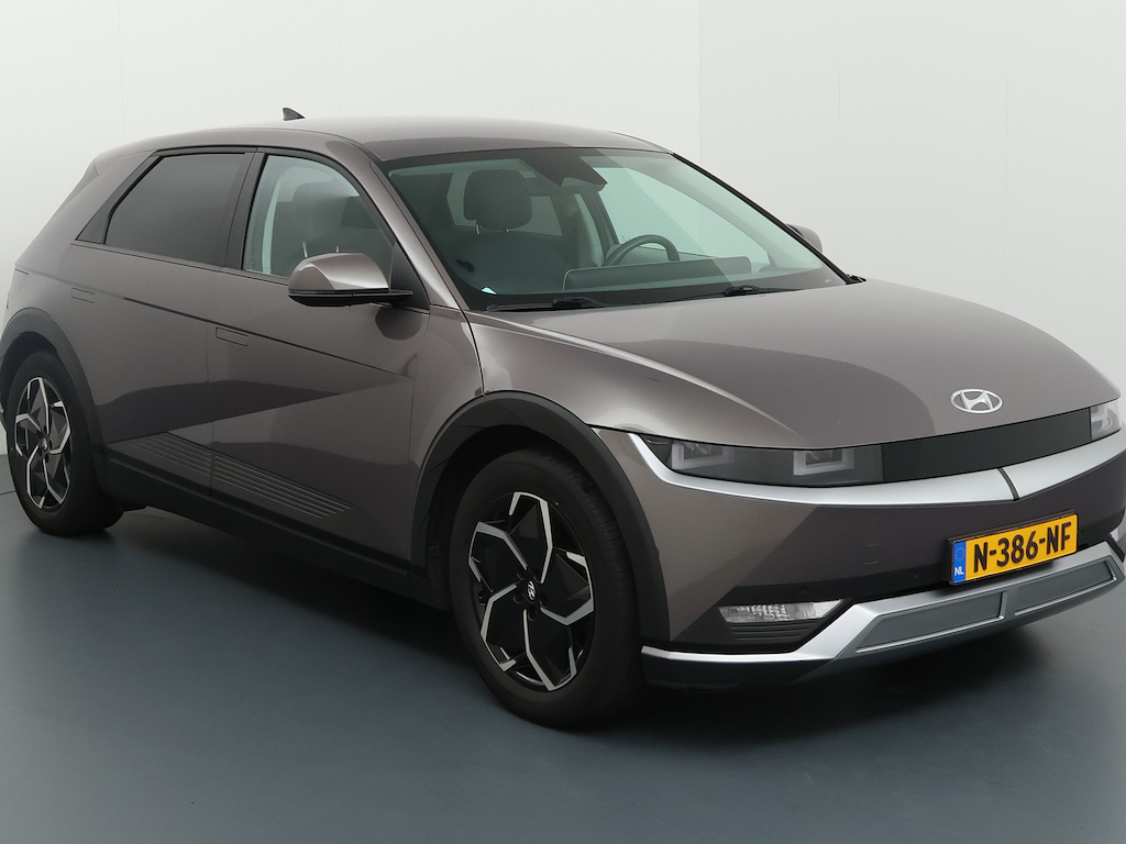 Foto 5 van Hyundai Ioniq 5