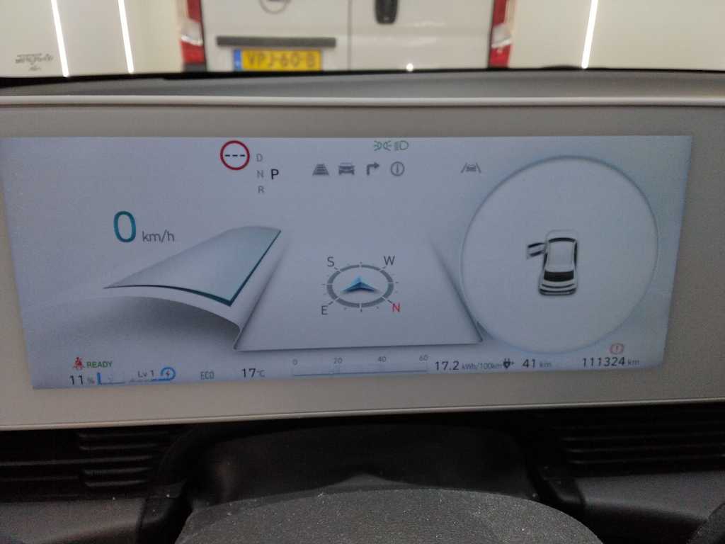 Foto 7 van Hyundai Ioniq 5
