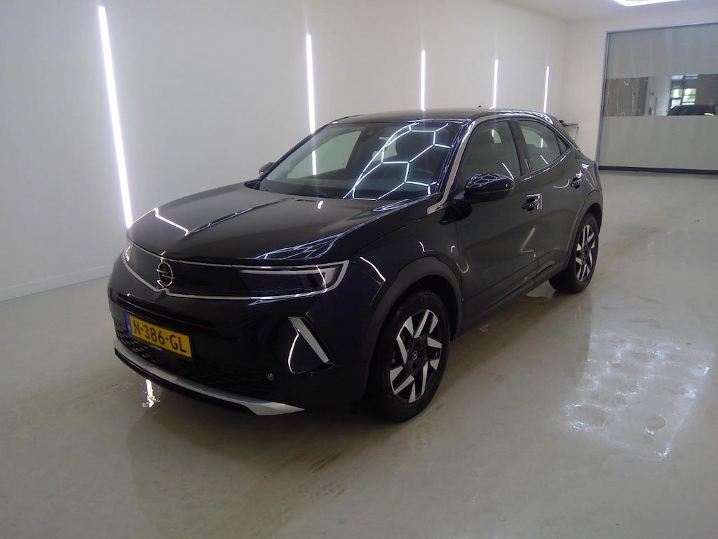 Foto 2 van Opel Mokka-e