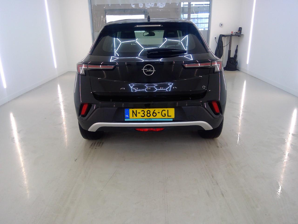 Foto 26 van Opel Mokka-e