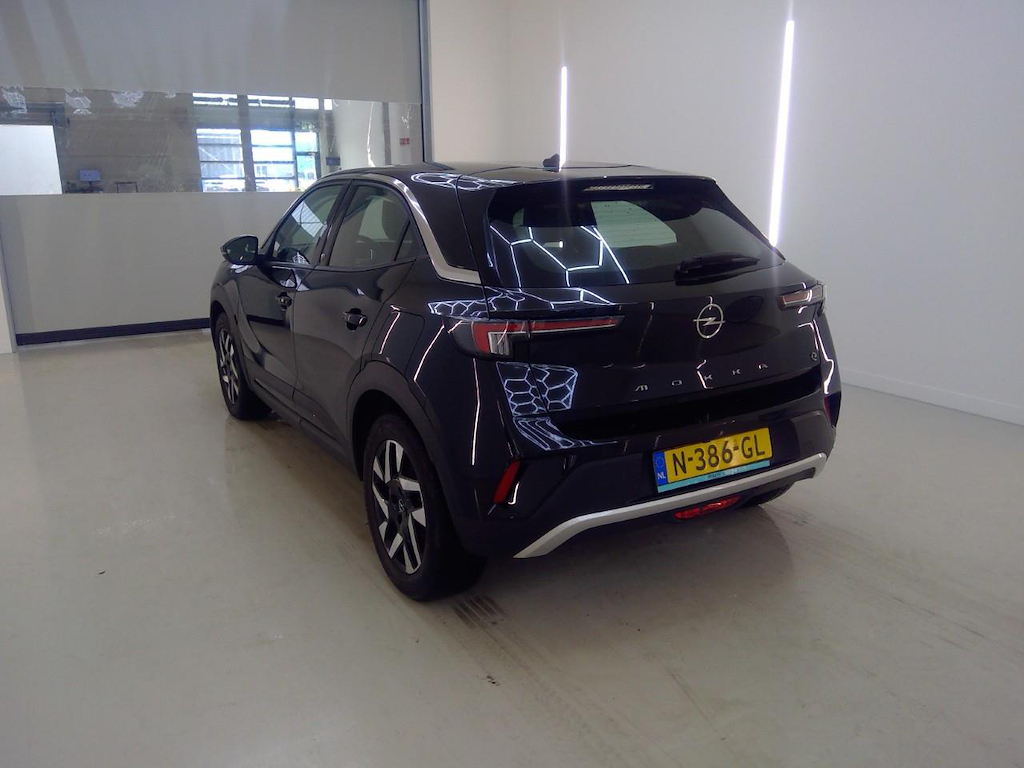 Foto 6 van Opel Mokka-e