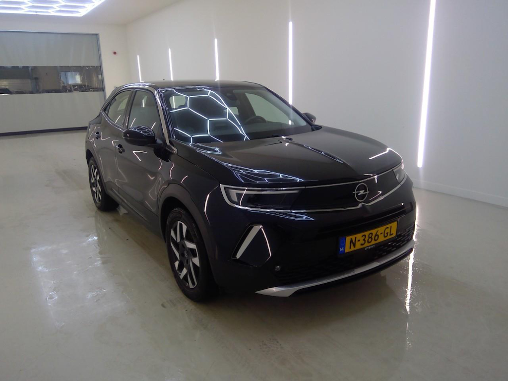 Foto 7 van Opel Mokka-e