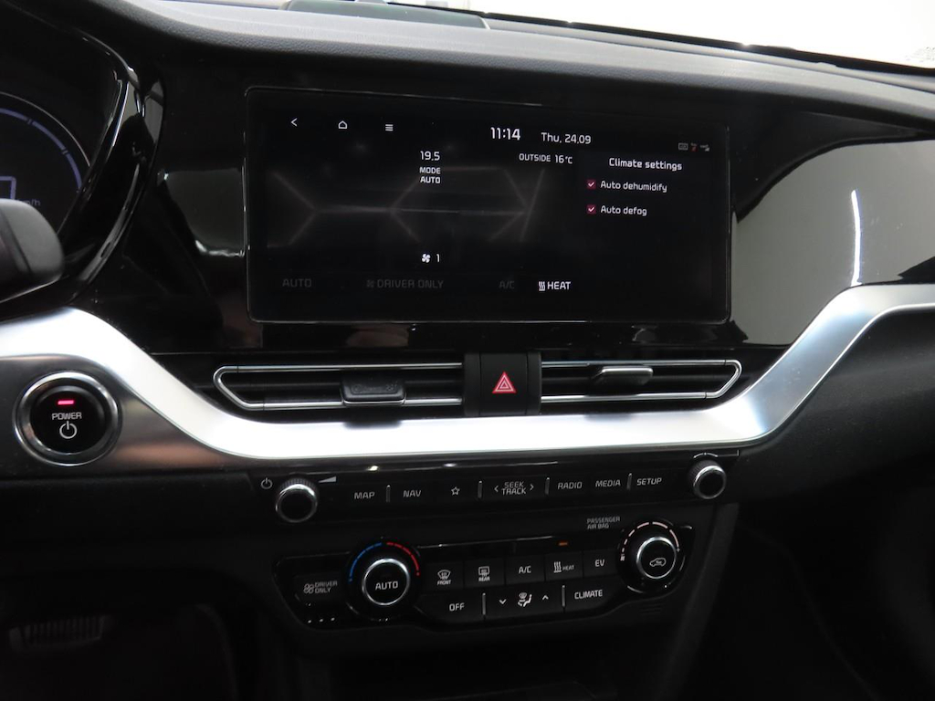 Foto 16 van Kia Niro