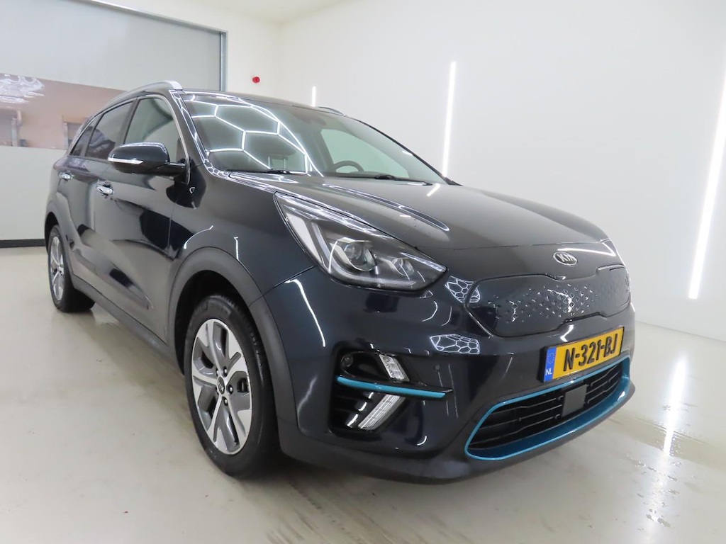 Foto 5 van Kia Niro