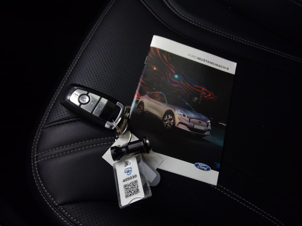 Foto 18 van Ford Mustang