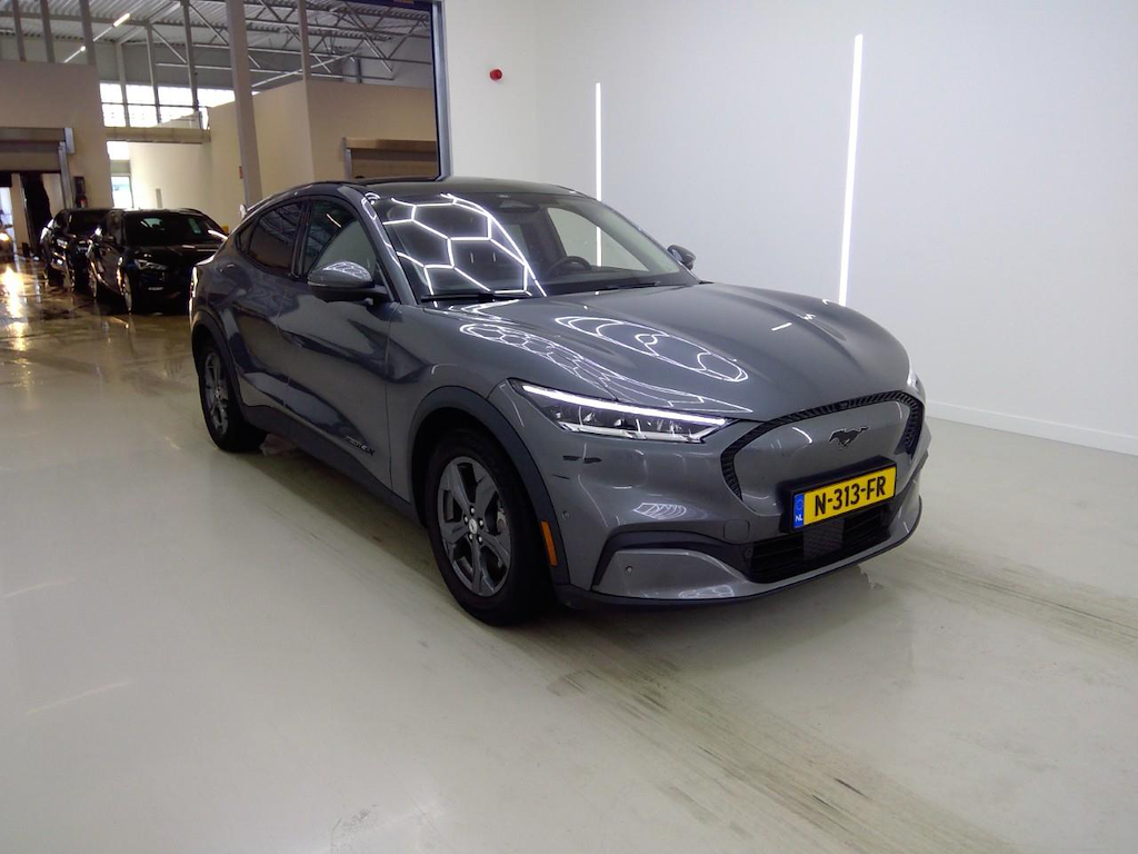 Foto 3 van Ford Mustang