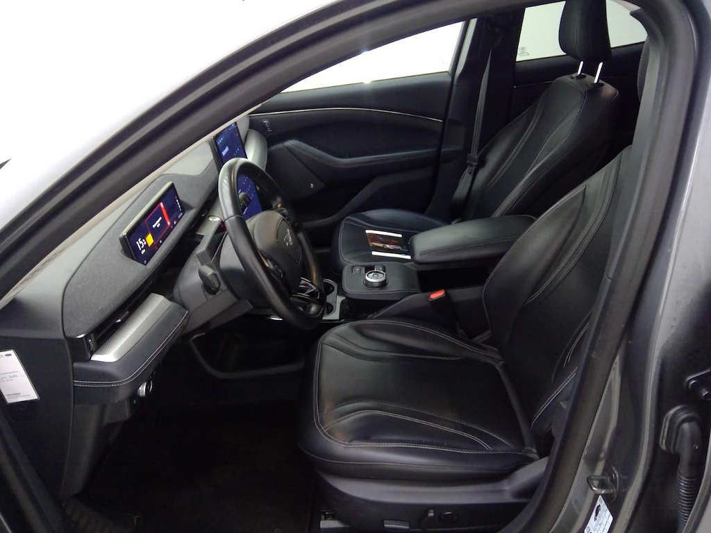 Foto 8 van Ford Mustang