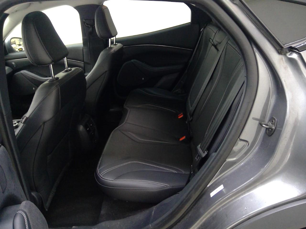 Foto 9 van Ford Mustang