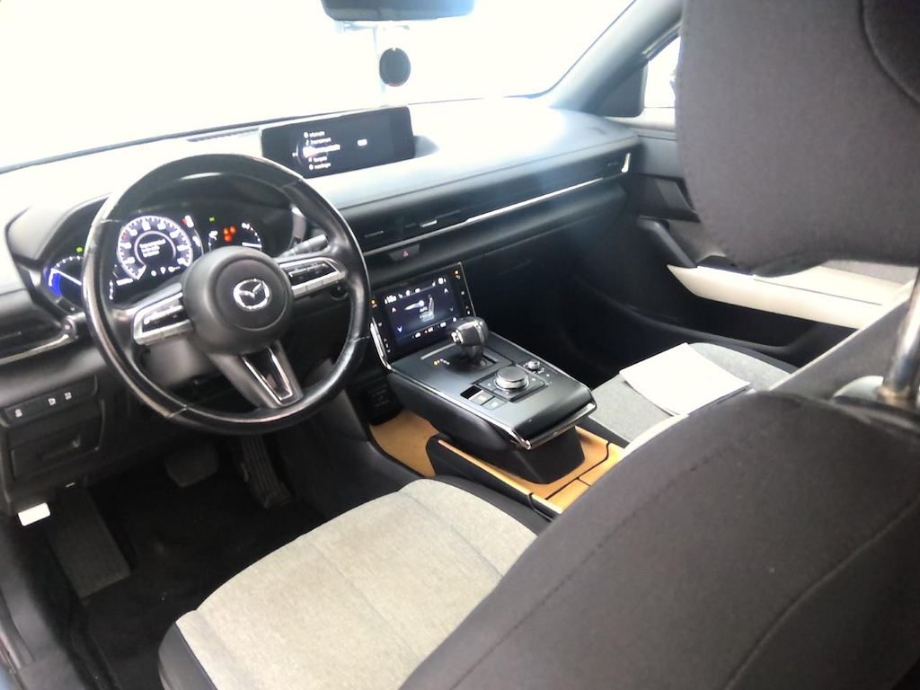 Foto 4 van Mazda MX-30